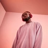 URBANISTA Vezeték nélküli fejhallgató - MIAMI Noise Cancelling Bluetooth, Ruby Red