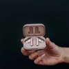URBANISTA Vezeték nélküli füllhallgató - LONDON Noise Cancelling True Wireless, Rose Gold - Pink