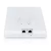 UBiQUiTi Access Point - UAP-AC-M-PRO-5 - 450/1300Mbit, 802.3af PoE 2 GbitLAN 3x3MIMO kültéri - 5db- PoE tápegység nélkül