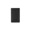 VERBATIM 2,5" HDD (merevlemez), 2TB, USB 3.1, 256 bit AES hardveres titkosítás, GDPR, "Secure Portable", fekete