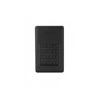 VERBATIM 2,5" HDD (merevlemez), 2TB, USB 3.1, 256 bit AES hardveres titkosítás, GDPR, "Secure Portable", fekete