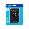 VERBATIM  2,5" külső HDD, 1TB,  USB 3.0, "Store n Go, fekete