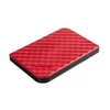 VERBATIM 2,5" külső HDD, 1TB,  USB 3.0, "Store n Go, piros