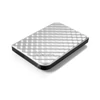 VERBATIM  2,5" külső HDD, 2TB,  USB 3.0, VERBATIM "Store n Go, ezüst