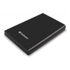 VERBATIM, 2,5" külső HDD, 500GB, USB 3.0, fekete