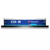 VERBATIM CD-R lemez, 700MB, 52x, hengeren, "DataLife"