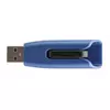 VERBATIM Pendrive, 128GB, USB 3.0, 175/80 MB/sec, "V3 MAX", kék-fekete