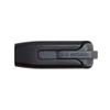 VERBATIM Pendrive, 128GB, USB 3.0, 80/25 MB/sec, "V3", fekete-szürke