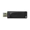 VERBATIM Pendrive, 16GB, USB 2.0, "Slider", fekete