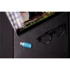 VERBATIM Pendrive, 32GB, USB 2.0, 10/4MB/sec, "PinStripe", karibikék