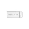 VERBATIM Pendrive, 32GB, USB 2.0,  "Exclusive Metal"