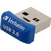 VERBATIM Pendrive, 32GB, USB 3.0, 80/25MB/sec, "NANO STORE ´N´ STAY"