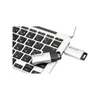 VERBATIM Pendrive, 64GB, USB 3.0, 100/35MB/sec, PC & MAC, GDPR, "SECURE DATA PRO", szürke