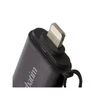 VERBATIM Pendrive, 64GB, USB 3.0, Lightning csatlakozó, "Lightning" grafit szürke