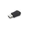 VERBATIM Pendrive, extra ellenálló, 32GB, USB 2.0, "ToughMAX", fekete