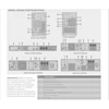 VERTIV Liebert Edge UPS - 1500VA Line-Interactive, Input:C14, Output:3+3 C13, USB, Rack/T (2U) szünetmentes tápegység