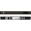 VERTIV Liebert Edge UPS - 500VA Line-Interactive, Input:C14, Output:3+3 C13, USB, Rack (1U) szünetmentes tápegység