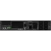 VERTIV Liebert GTX5 UPS - 750VA Online, Input: C14, Output: 8x C13, USB, RJ45, Rack (2U) / T szünetmentes tápegység