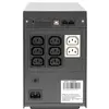 VERTIV Liebert PSA UPS - 1000VA Line-Interactive, Input: C14, Output: 8x C13, USB, RJ45, Torony szünetmentes tápegység