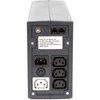 VERTIV Liebert PSA UPS - 500VA Line-Interactive, Input: C14, Output: 4x C13, USB, RJ45, Torony szünetmentes tápegység