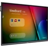 VIEWSONIC Interaktív kijelző,IFP8650-3, 86", UHD, multi-touch(20 érintés), 350cd/m2, 3xHDMI,VGA,RS232,LAN,USB
