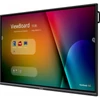 VIEWSONIC Interaktív kijelző,IFP8650-3, 86", UHD, multi-touch(20 érintés), 350cd/m2, 3xHDMI,VGA,RS232,LAN,USB
