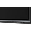 VIEWSONIC Interaktív kijelző, IFP6550-3, 65", UHD, IR multi-touch(20 érintés),350CD/M2, 3XHDMI,VGA,RS232,LAN,USB