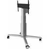 VIEWSONIC gurulós padló állvány, VB-STND-003, elektromos, 55"-84",