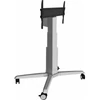 VIEWSONIC gurulós padló állvány, VB-STND-003, elektromos, 55"-84",