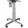 VIEWSONIC gurulós padló állvány, VB-STND-003, elektromos, 55"-84",