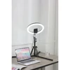 Vidlok Selfie Ring Light 18" állvánnyal