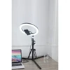 Vidlok Selfie Ring Light 18" állvánnyal