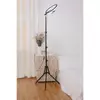 Vidlok Selfie Ring Light 18" állvánnyal