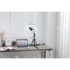 Vidlok Selfie Ring Light 18" állvánnyal