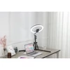 Vidlok Selfie Ring Light 18" állvánnyal