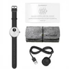 Withings okosóra,  Scanwatch 38mm - Black, EKG