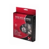 X2. 120mm ORANGE LED hűtő ventilátor