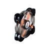 X2. 120mm ORANGE LED hűtő ventilátor