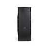 ZALMAN Ház Mini ATX T1 Plus tápegység nélkül, Mini-Tower USB 3.0 Fekete