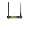 ZYXEL Wireless Router Dual Band AC750 1xWAN(1000Mbps) + 4xLAN(1000Mbps) + 1xUSB, NBG6515-EU0102F