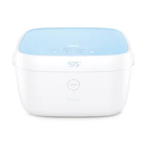 59S T5BAT UVC LED Sterilizáló doboz kék akkumulátorral