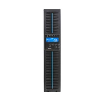 ABLEREX UPS, ARES RT+, 3xIEC, 1000VA (900 W) Online kettős konv. szünetmentes tápegység, LCD