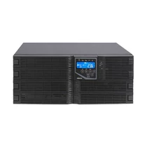 ABLEREX UPS, ODIN3000 Plus, 6xIEC+1xIEC, 3000VA (2700 W) Online kettős konv. szünetmentes tápegység, LCD