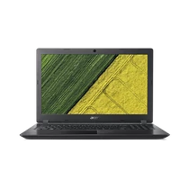 ACER Aspire A315-32-P5PA 15.6" FHD LED, Intel Pentium Quad Core N5000, 4GB, 1TB, Windows 10, fekete