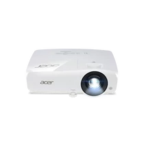 ACER DLP 3D Projektor P1360WBTi, WXGA, 4000Lm, 20000/1, HDMI, Wifi, WPS1, TX-H, fehér