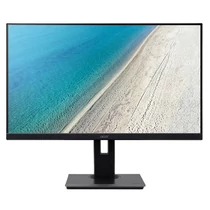 ACER IPS LED Monitor B247Ybmiprx 23,8", 16:9, FHD, 4ms, 250nits, VGA, HDMI, DP, MM