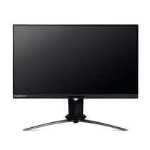 ACER IPS LED Monitor Predator X25 24,5", FHD, 16:9, 1ms, 400nits, 360Hz, G-Sync, 2xHDMI, DP, MM, USB 3.0, Pivot, Fekete