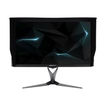 ACER IPS LED Monitor Predator X27P 27", UHD, 144Hz, G-Sync, HDR 1000 Quantum Dot, 4ms, HDMI, DP, USB, MM, fekete