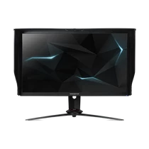 ACER IPS LED Monitor Predator XB273UGSbmiiprzx 27" QHD, 1ms, 400nits, 165Hz, G-Sync, 2xHDMI, DP, MM, Pivot, fekete