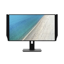 ACER IPS LED Monitor ProDesigner PE320QK 31,5", UHD, 4ms, 350nits, HDMI, DP, USB, MM, fekete